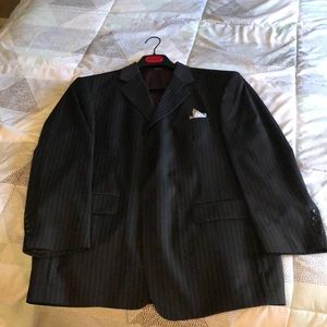Suit coat
